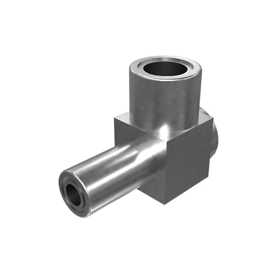 273-4210: 13/16" X 3/4" X 3/4" Heater Lines Tee Adapter 2734210 купить