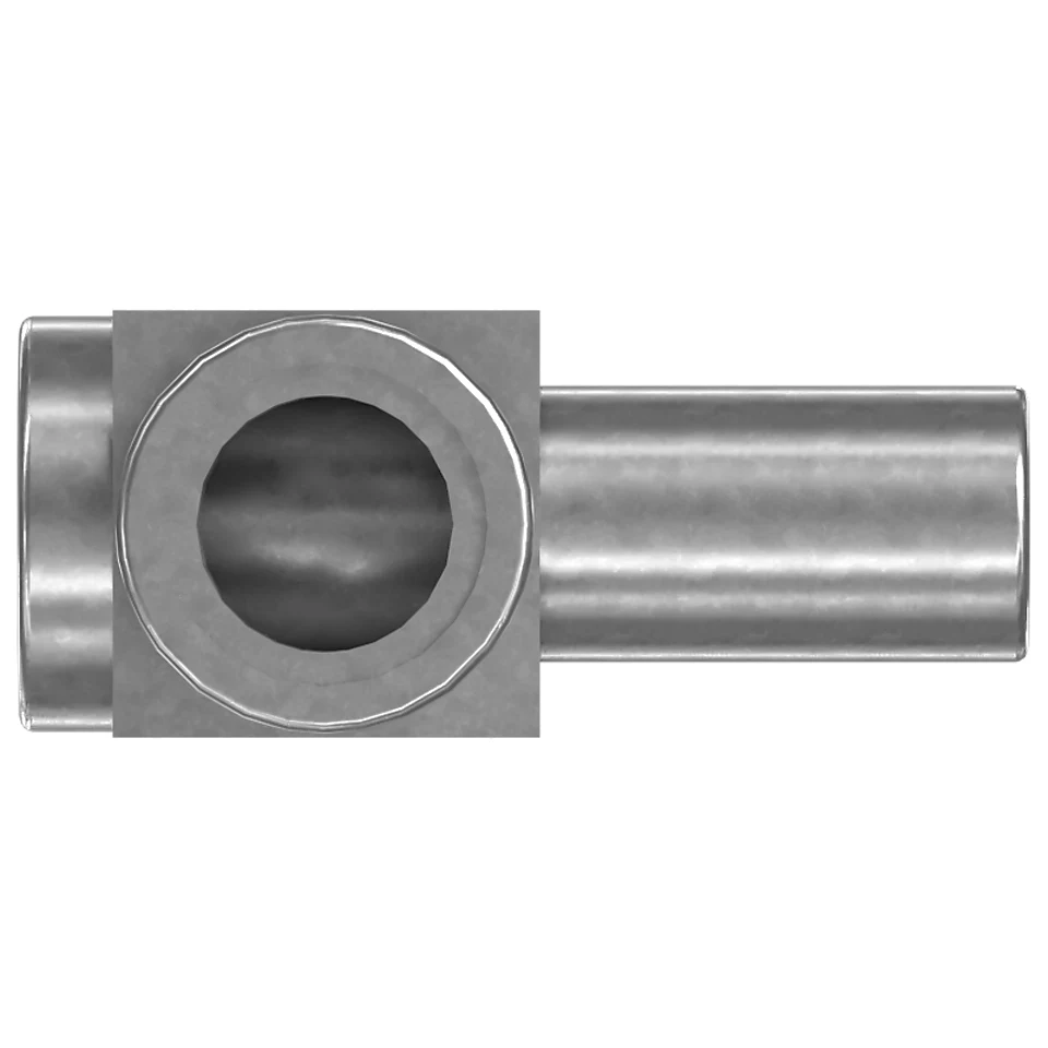 273-4210: 13/16" X 3/4" X 3/4" Heater Lines Tee Adapter 2734210 купить