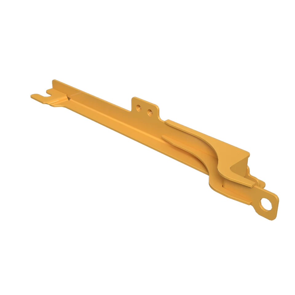 273-9737: Left-hand Hood Door Mounting Bracket 273-9737 Caterpillar