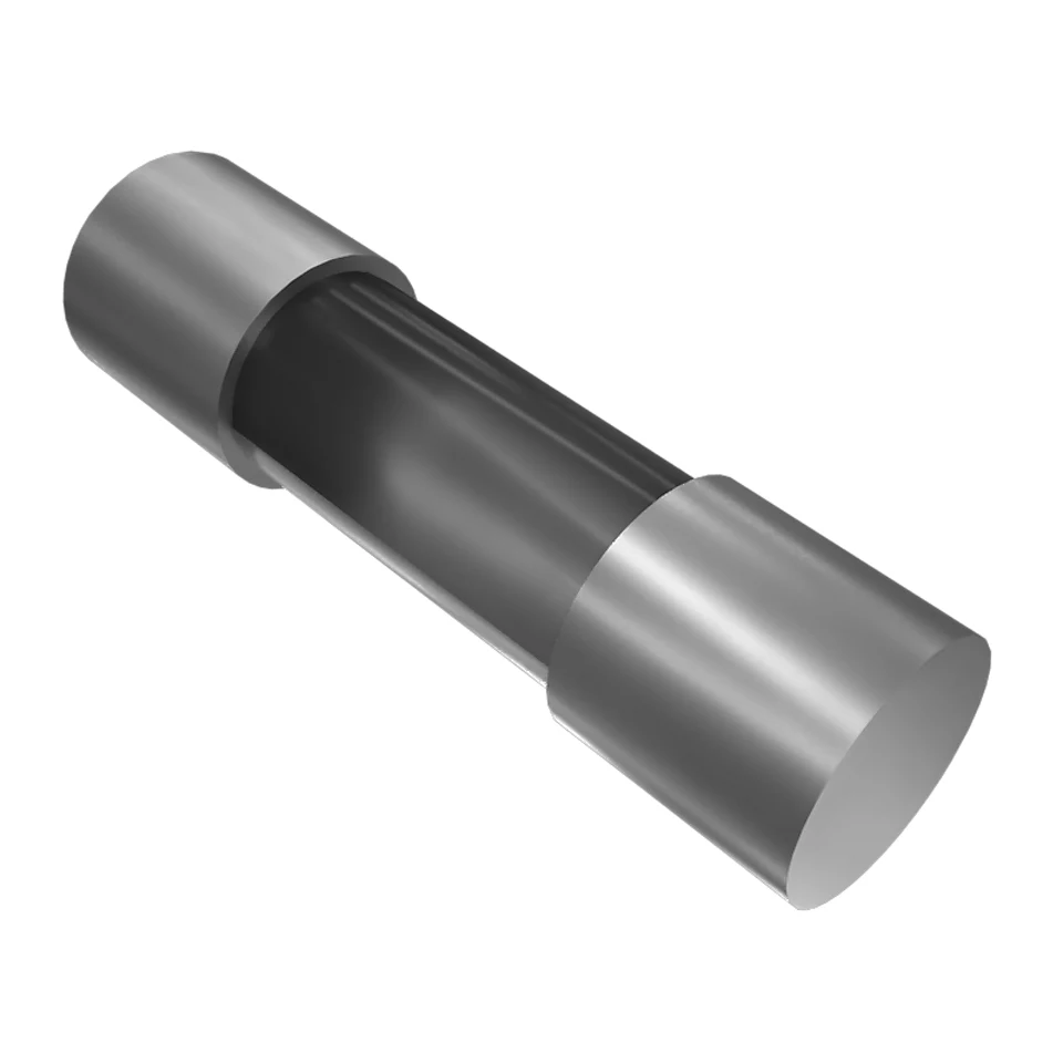 274-1237: 5 Ampere Quick Acting Fuse 2741237 купить