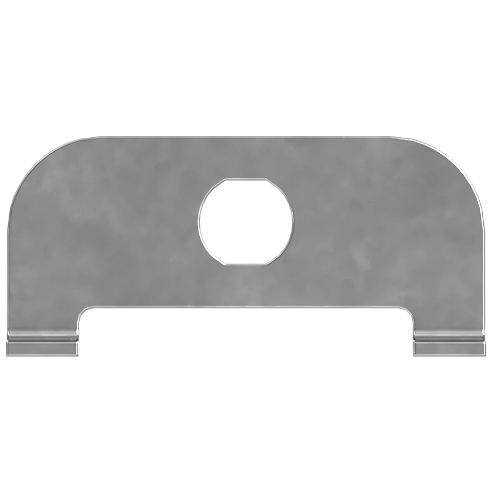 274-4289: 3mm Thick Access Panel Mount Plate 2744289 购买