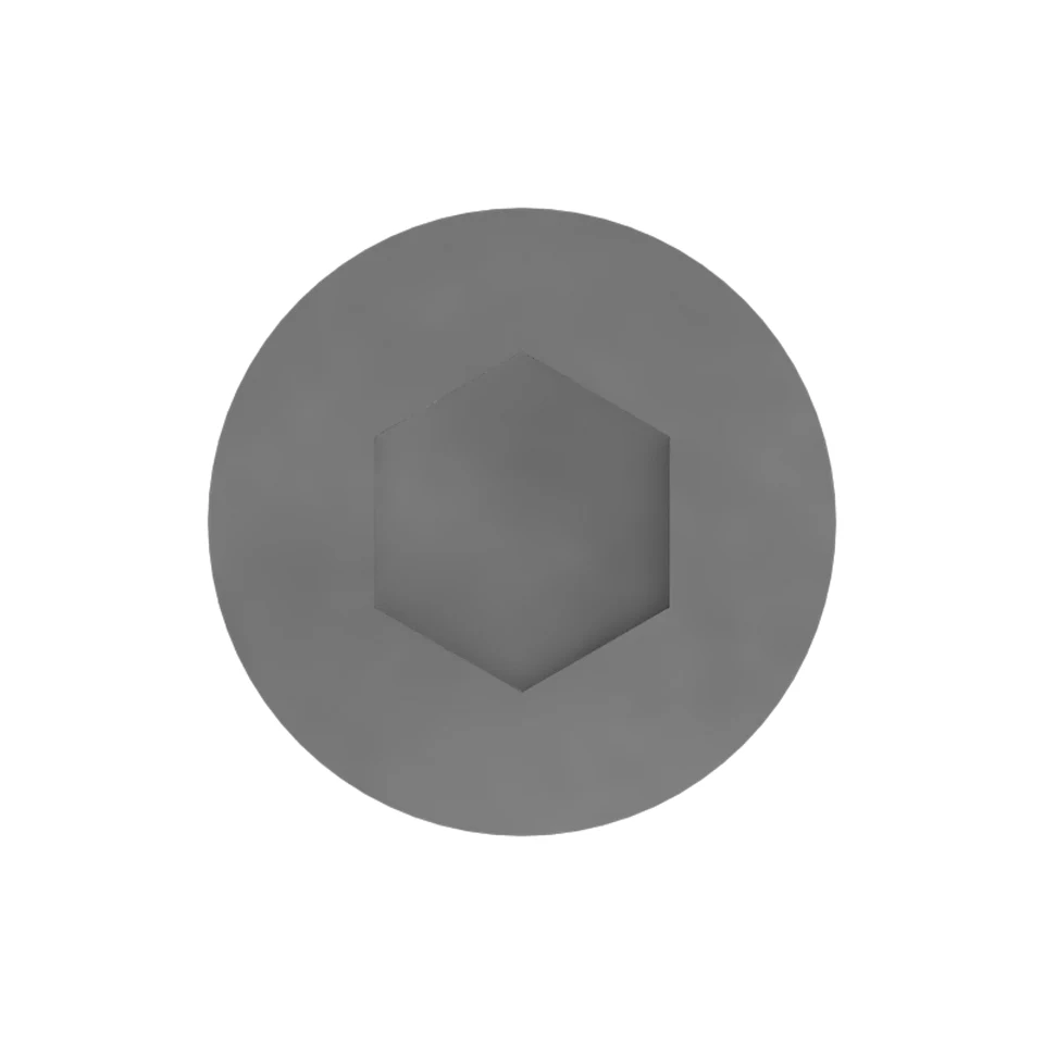 274-8353: M5-0.8 X 30mm Hex Socket Head Bolt 2748353 купить