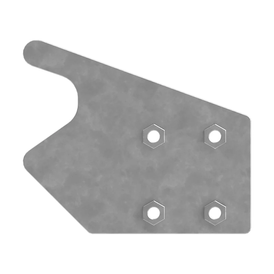 275-0480: Ladder Support Plate 2750480 купить