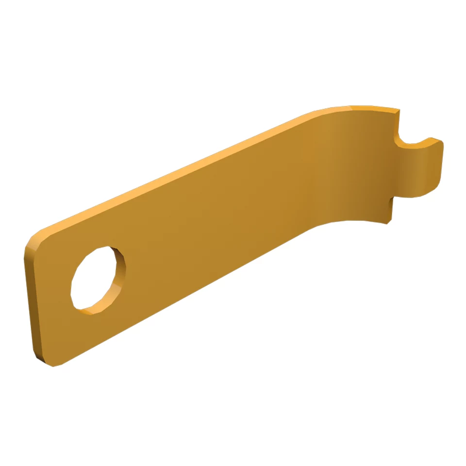 275-1442: 27.00mm Internal Diameter Bottom Clip 275-1442 Caterpillar