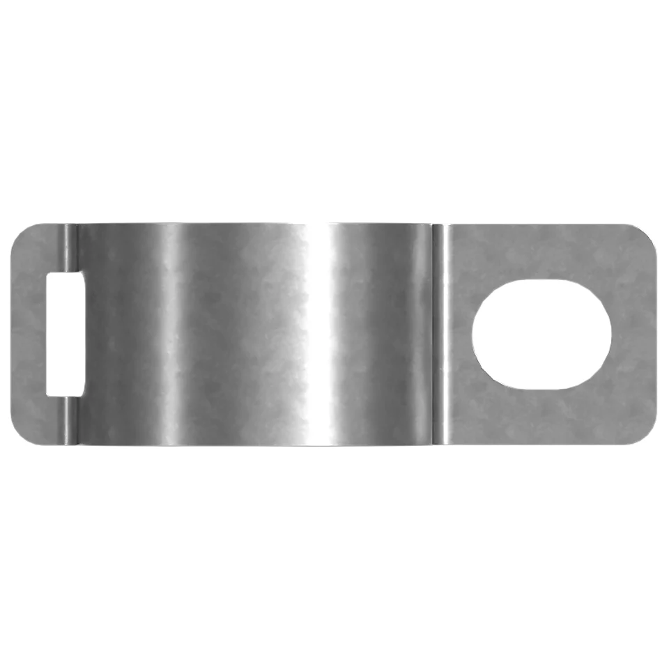 275-1740: 35mm Outer Diameter Hose Half Slot Clip 2751740 купить