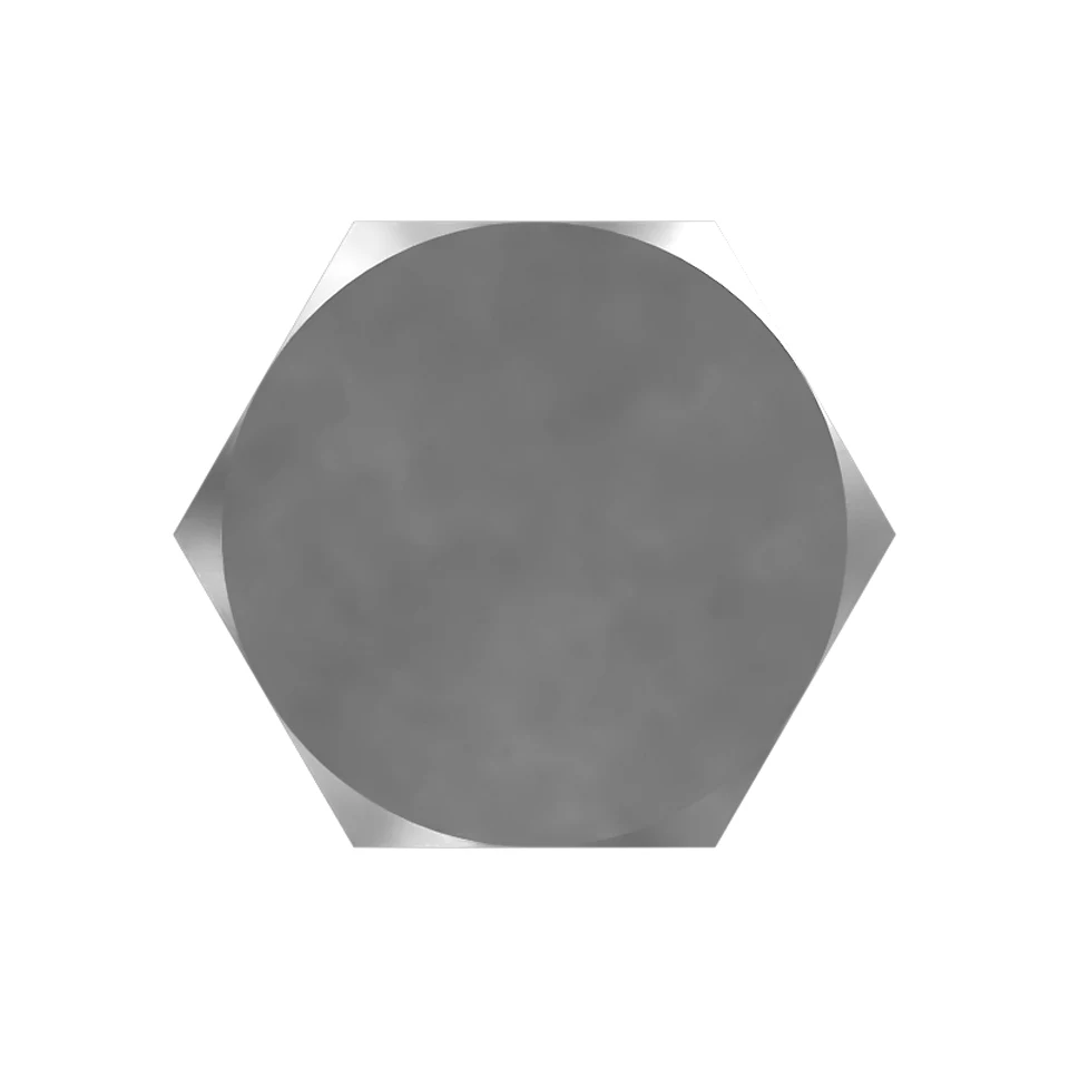 275-2231: Болт с шестигранной головкой 2752231 купить