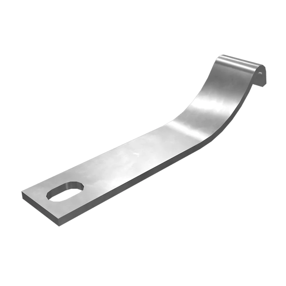 275-5735: 38mm Wide Half Tube Clip 2755735 купить