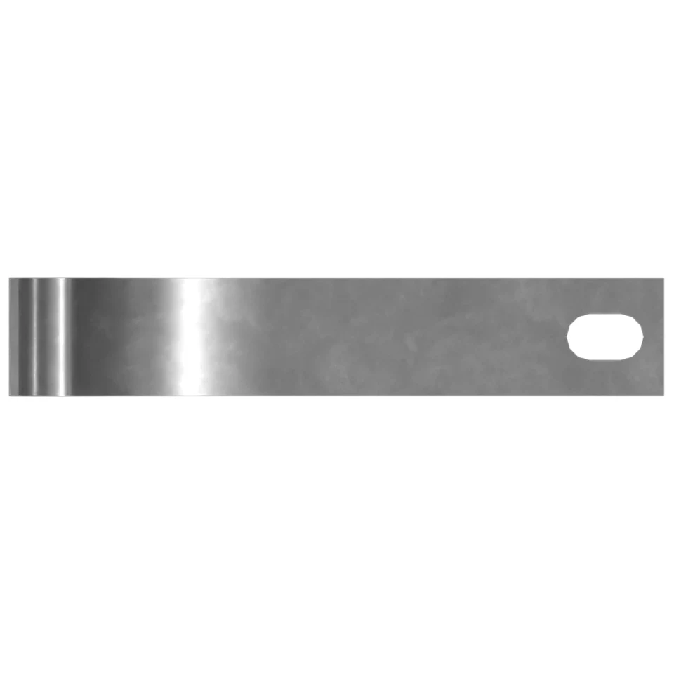 275-5735: 38mm Wide Half Tube Clip 2755735 купить