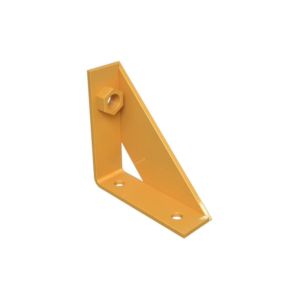 275-6285: 4.5mm Thick Mirror Mounting Bracket 2756285 купить