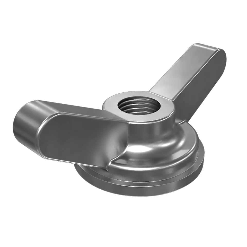 275-8115: 7/16''-20 Wing Nut 2758115 купить