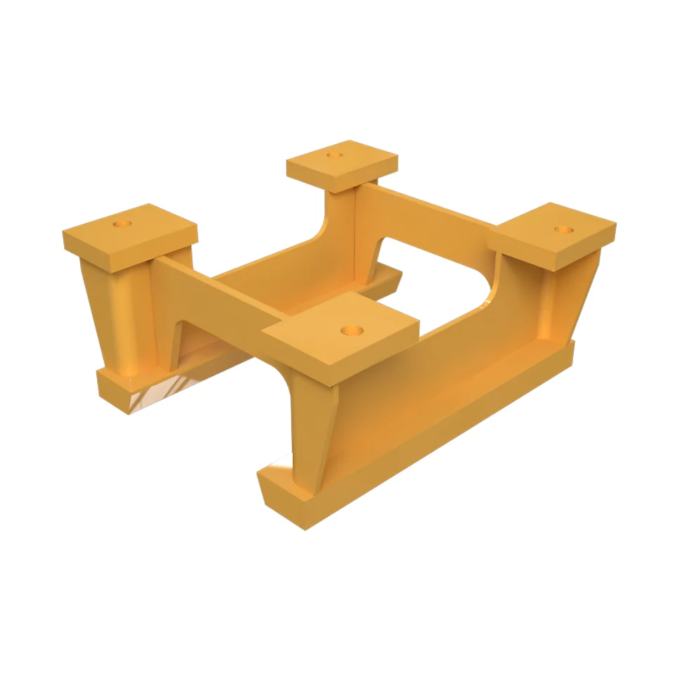 276-1754: Roller Guard Short Center 2761754 Caterpillar