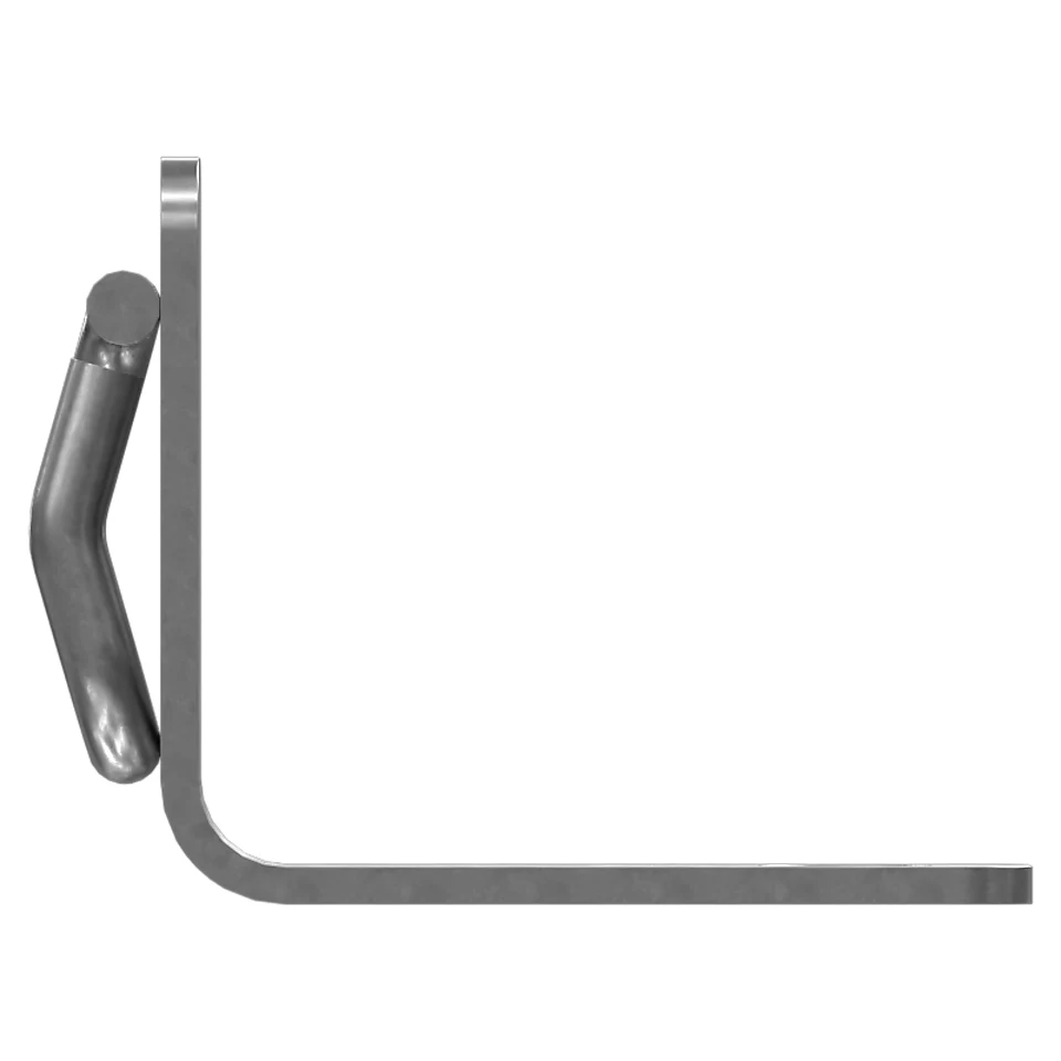 276-1822: 3mm Thick Engine Wiring Support Bracket 2761822 купить
