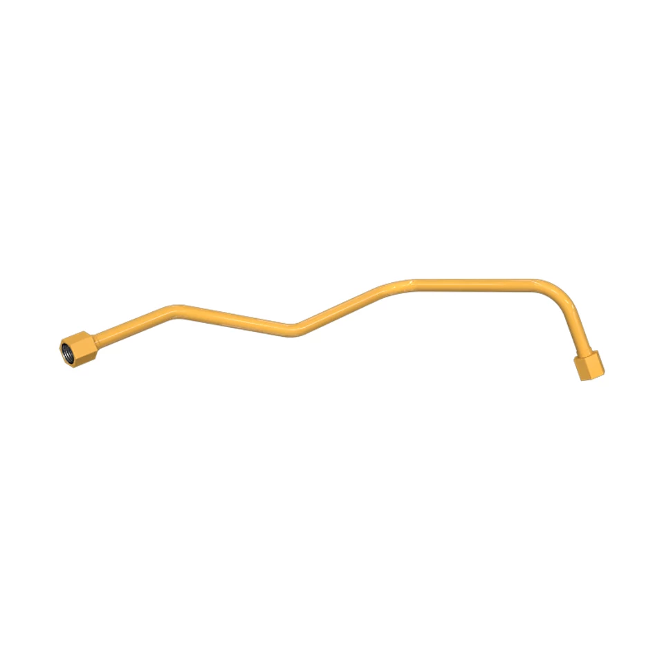 276-7008: Air Inlet Shutoff Valves Tube Assembly 276-7008 Caterpillar