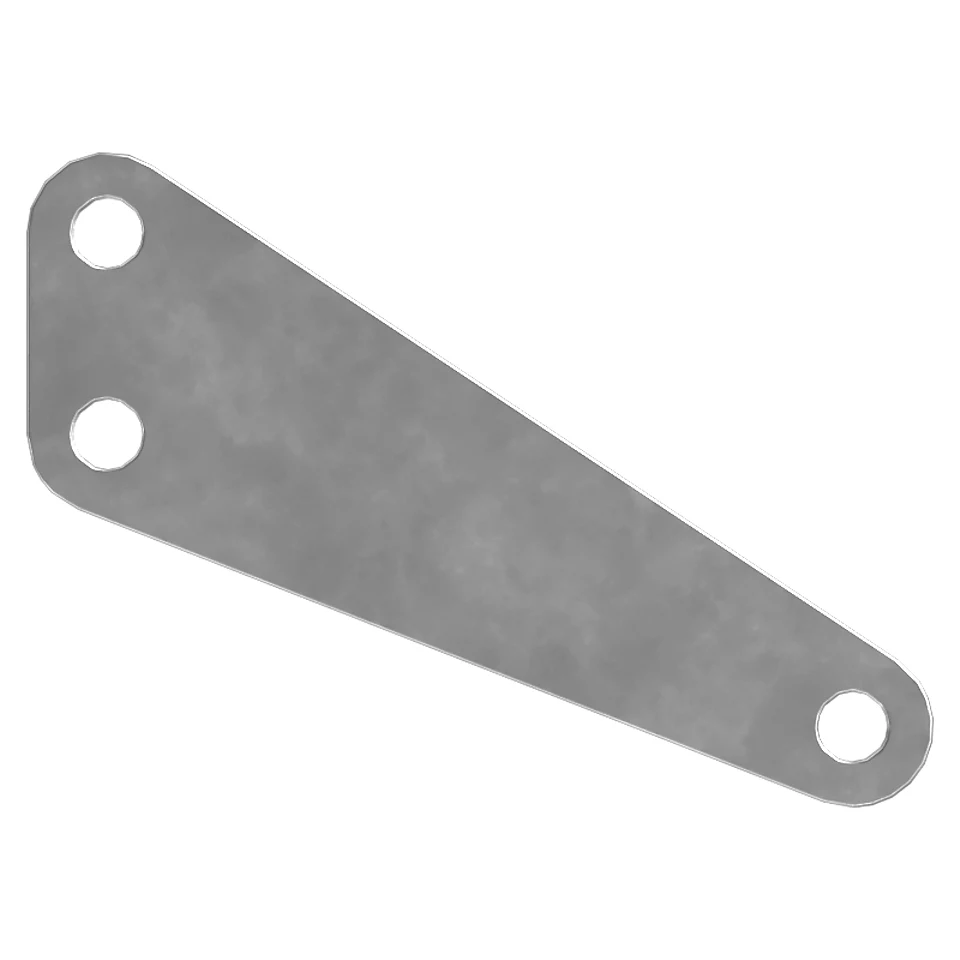 276-8430: 12.7mm Thick Supporting Bracket 2768430 buy