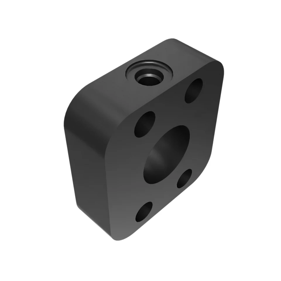 276-8792: 74mm Width Transmission Oil Hose Mount Block 2768792 купить