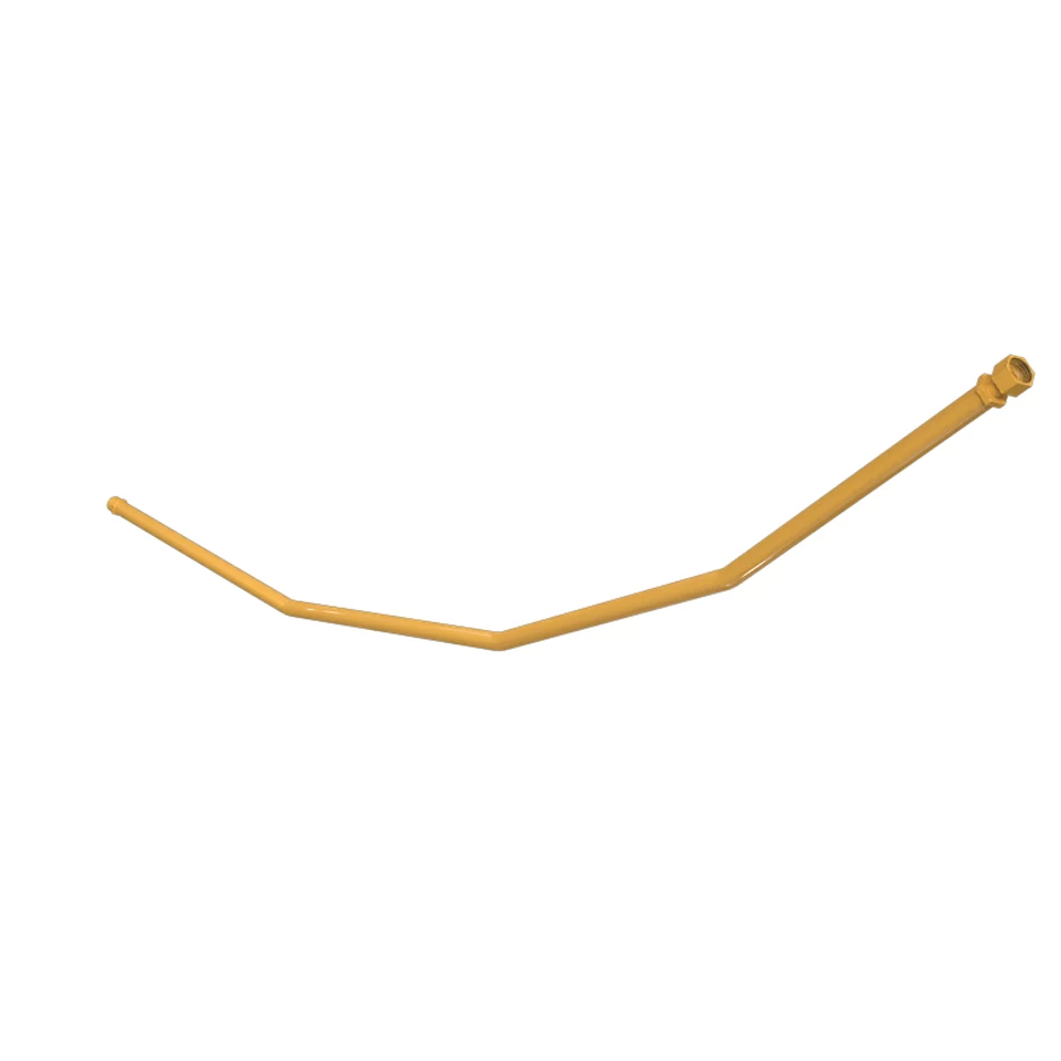 277-0878: Hydraulic Boom Lines Tube 277-0878 Caterpillar