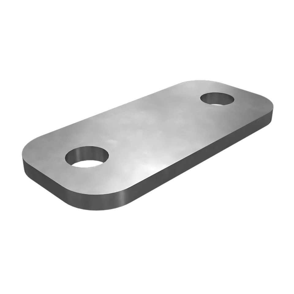 277-1999: 6mm Thick Rear Fender Support Plate 2771999 купить
