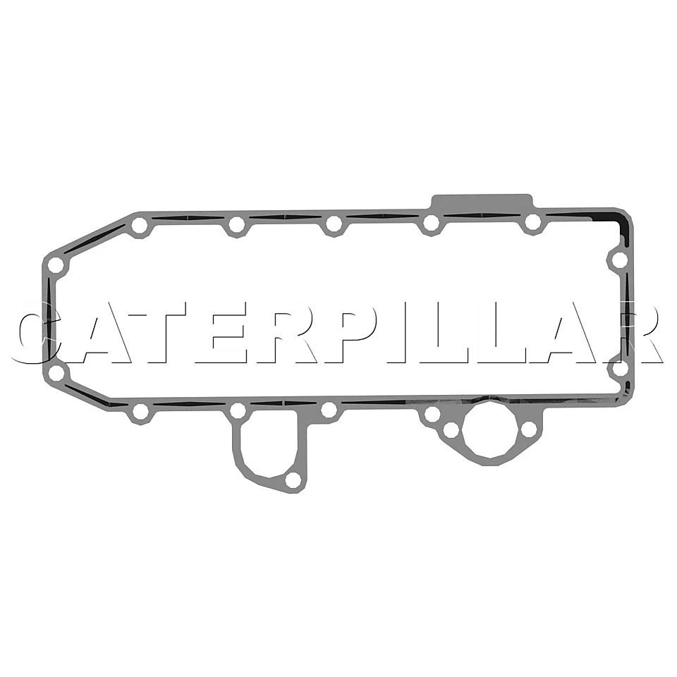 277-2500: Прокладка маслоохладителя 2772500 Caterpillar
