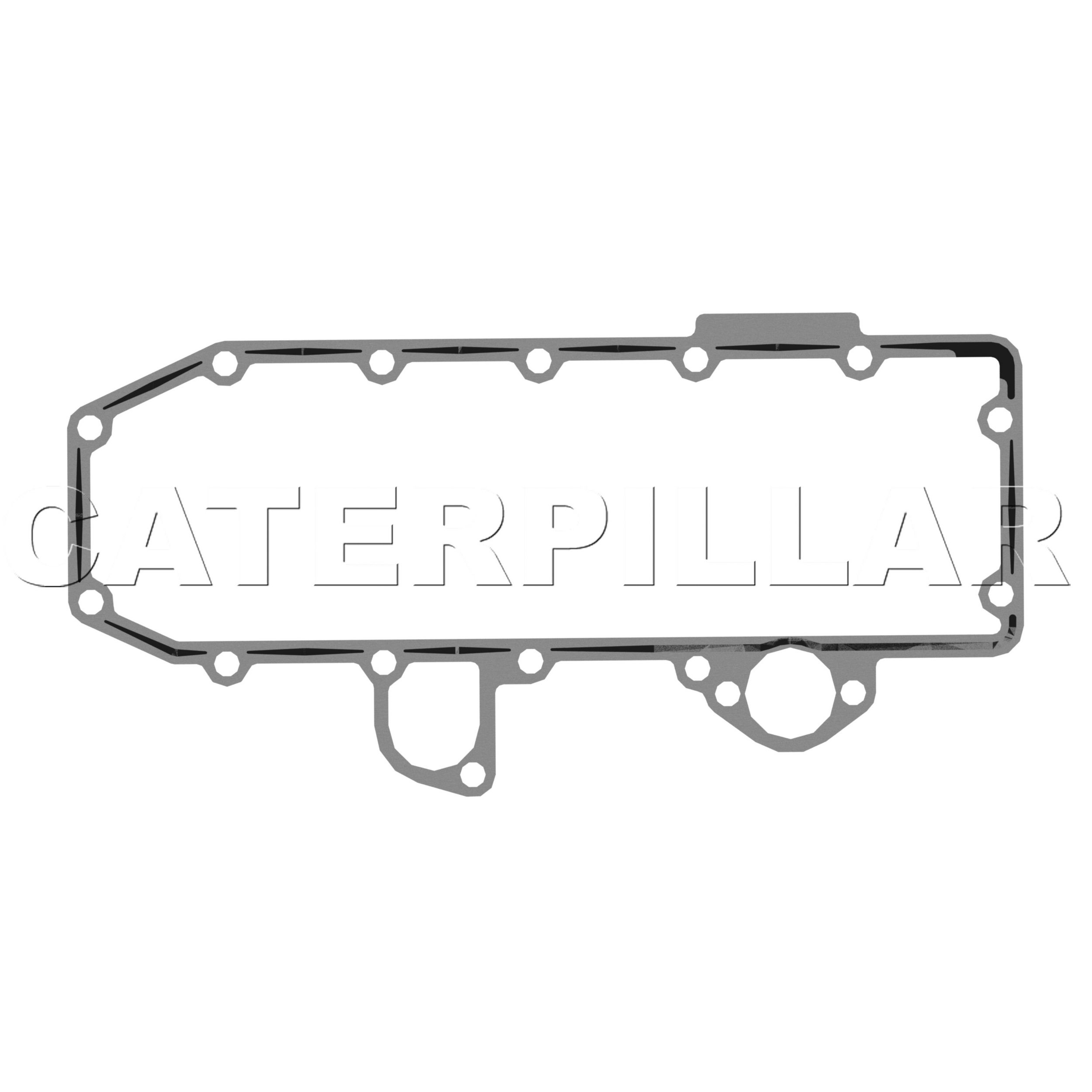 277-2500: Oil Cooler Gasket 2772500 buy