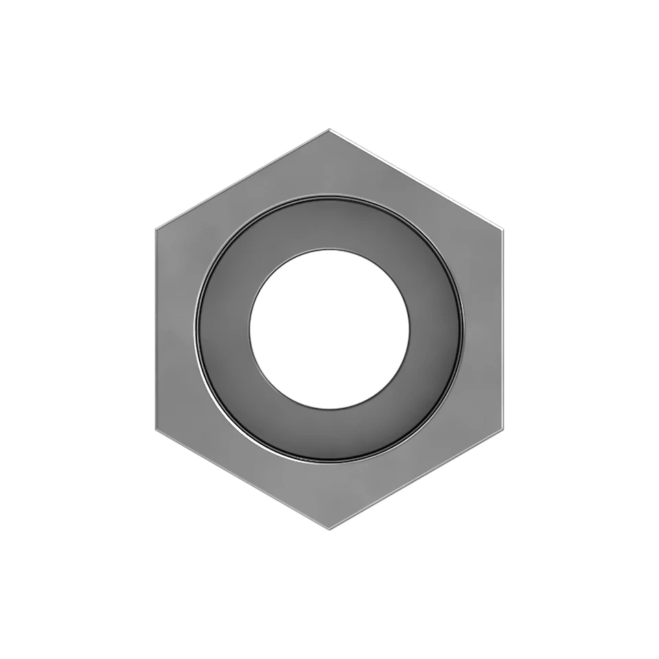 277-3072: M10X1 Thread Hex Nut 2773072 купить