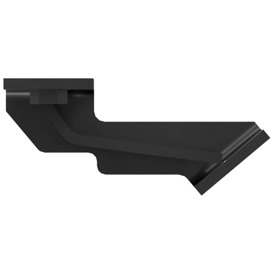 277-4543: Auxiliary Hydraulic Lines Mounting Bracket 2774543 купить