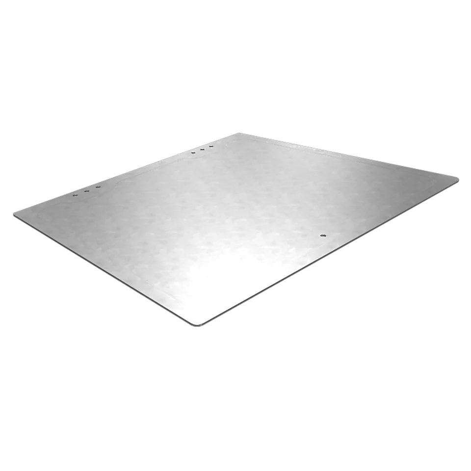 277-6729: 5mm Thick Cabin Door Window Glass 2776729 Caterpillar