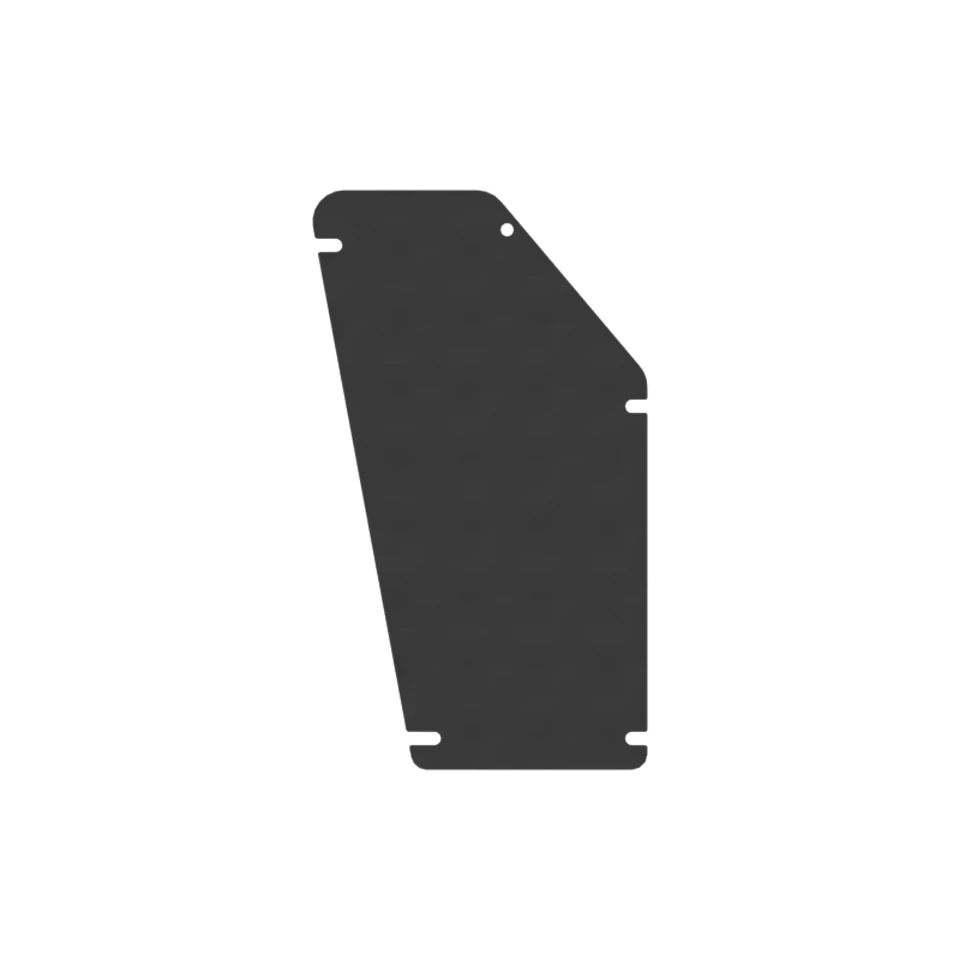 278-0334: 2.3mm Thick Bottom Guard Cover 2780334 купить