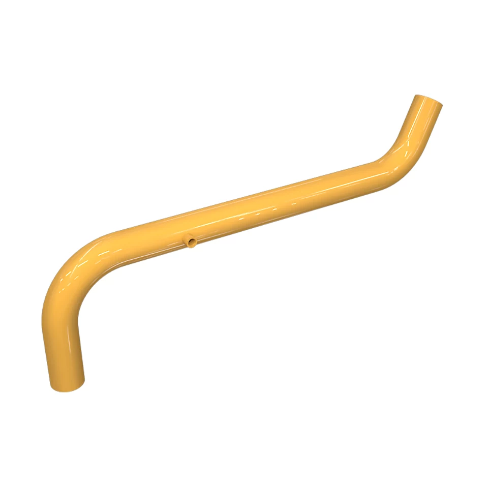278-5640: 60.2mm Inner Diameter Water Lines Tube 278-5640 Caterpillar