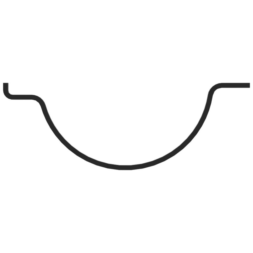 278-6201: 5mm Thick Exhaust Muffler Strap 2786201 buy