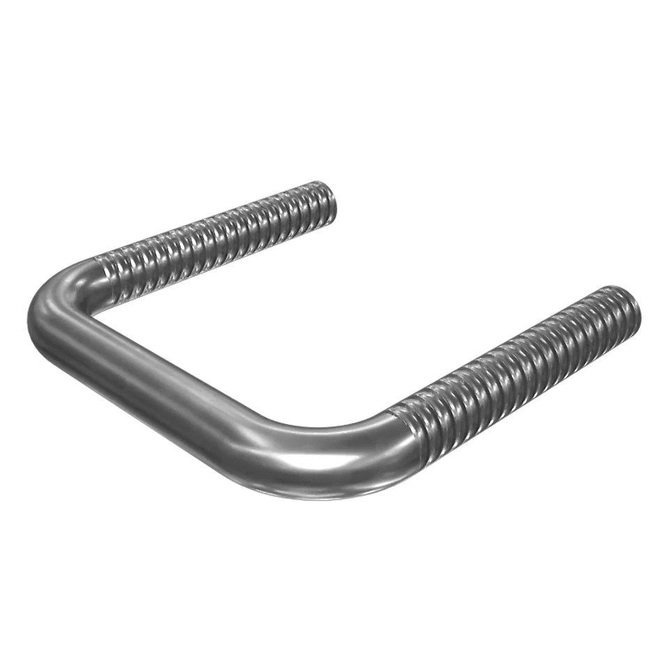 279-4168: 5/8-11 UNC-2A Threaded U-bolt 2794168 купить