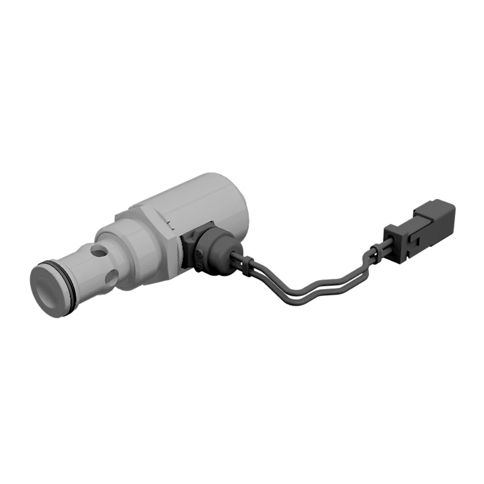 279-6528: 24 Vdc Solenoid Valve 279-6528 Caterpillar