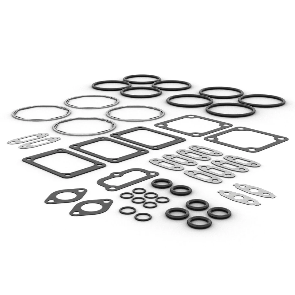 279-6671: Turbocharger INSTALL GASKET KIT 2796671 купить