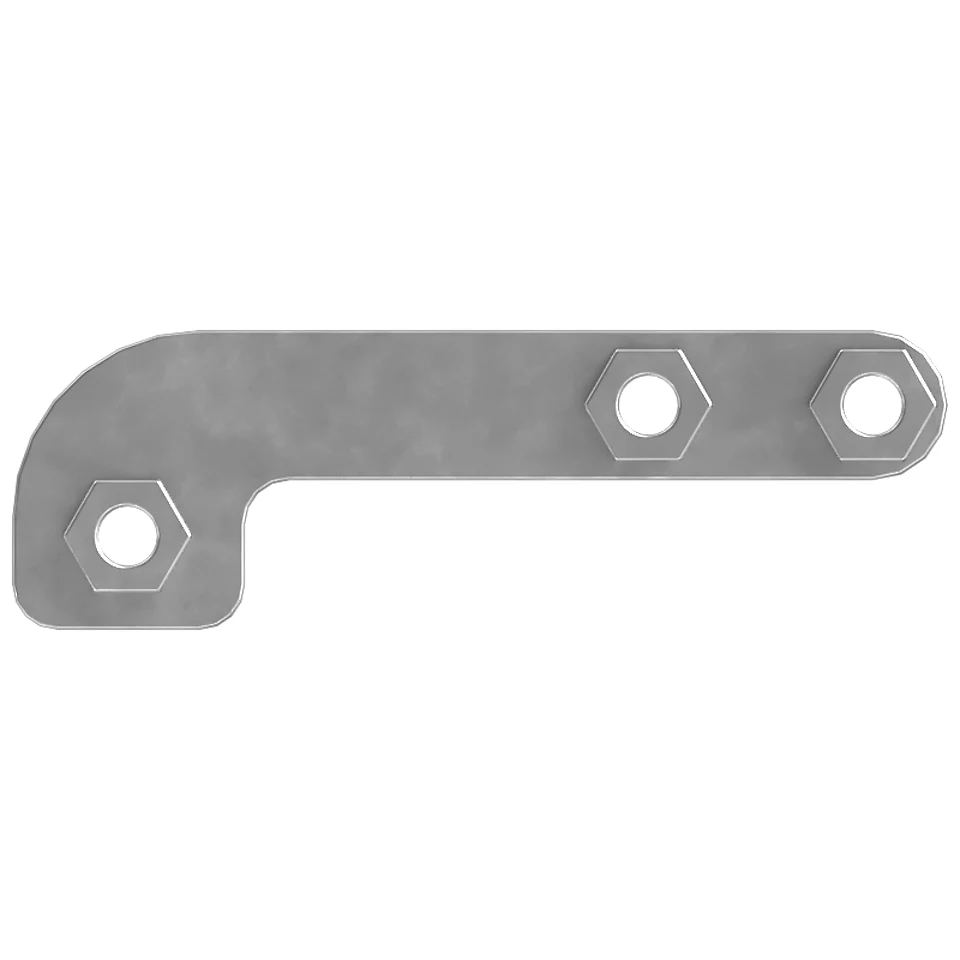 280-0207: Steering Control Support Plate 2800207 купить