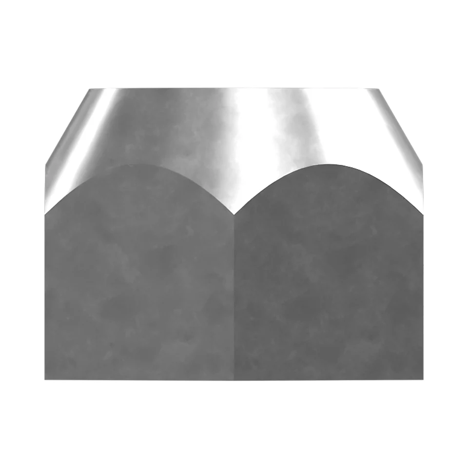 280-6810: 1/2''-20 Cone Lock Nut 2806810 купить