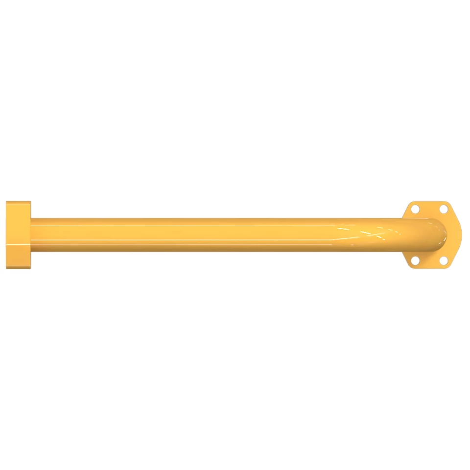 280-7641: 44.7mm Inner Diameter Hydraulic Oil Cooler Line Tube 2807641 buy