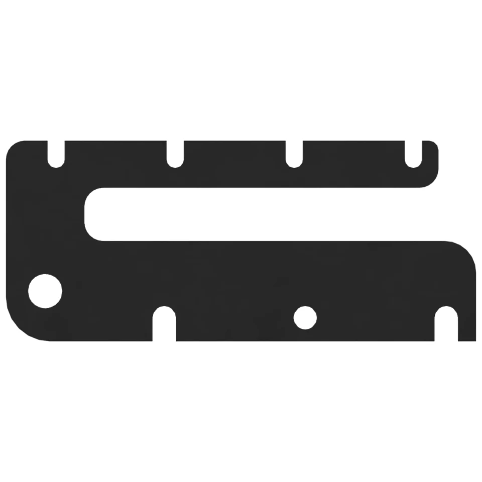 280-9455: 3mm Thick Circuit Breaker Busbar Plate 2809455 купить