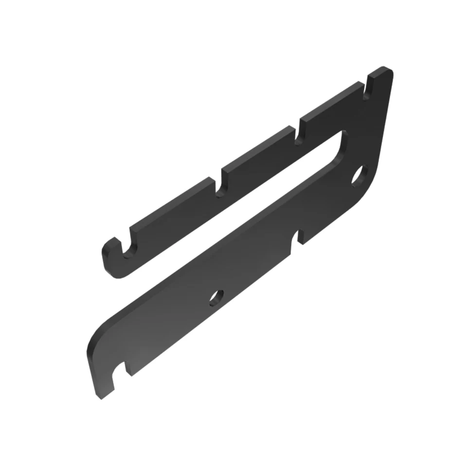 280-9455: 3mm Thick Circuit Breaker Busbar Plate 2809455 купить