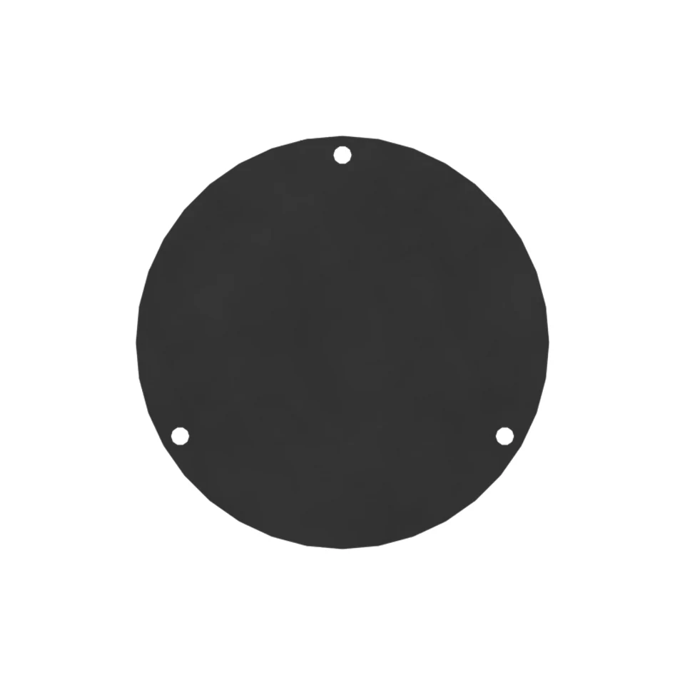 281-1543: 5mm Thick Crankcase Guard Cover Plate 2811543 купить