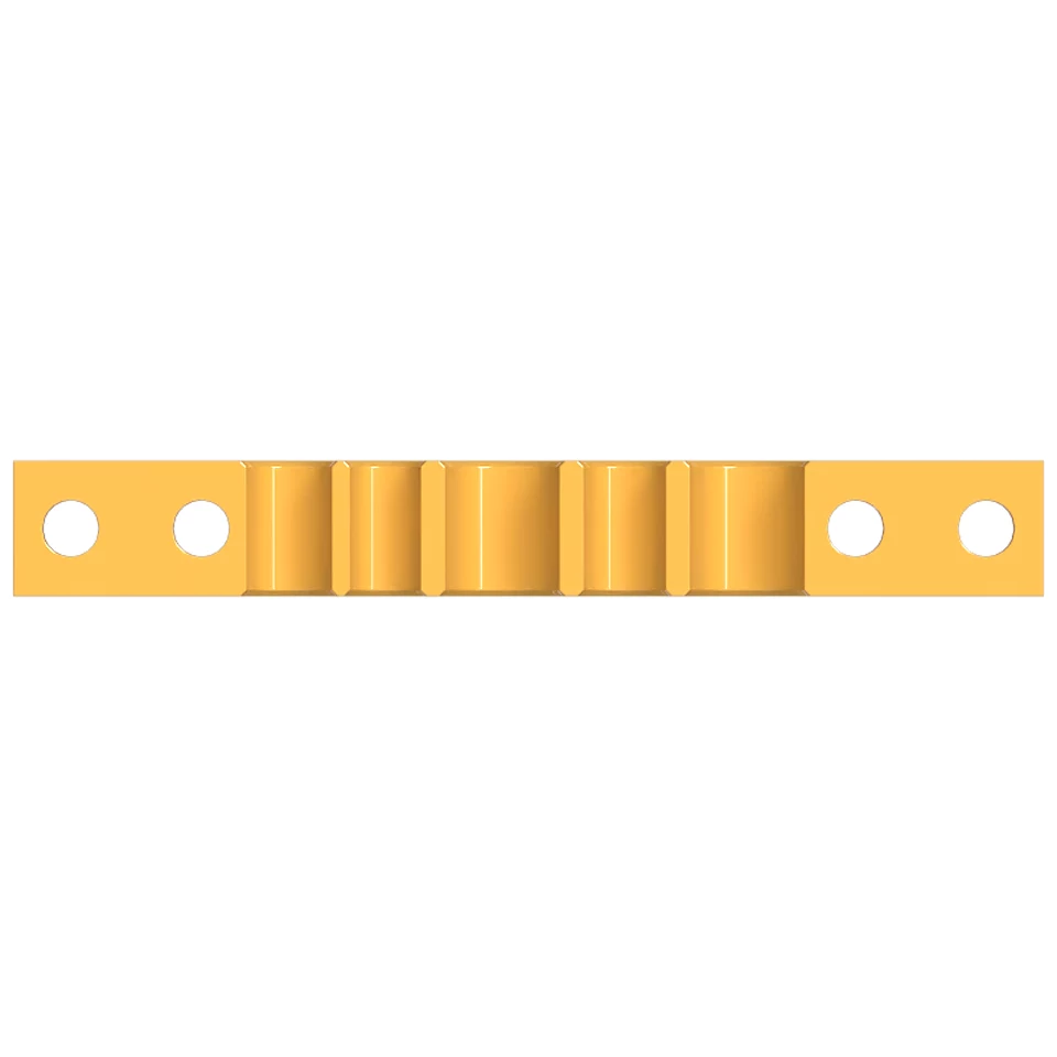 281-2735: 45mm Width Hydraulic Hose Mounting Block 2812735 купить