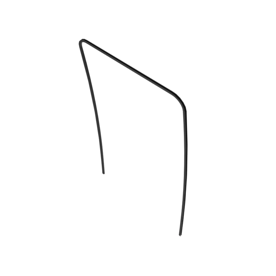 281-3662: 12mm Thick Cabin Door Seal 2813662 купить