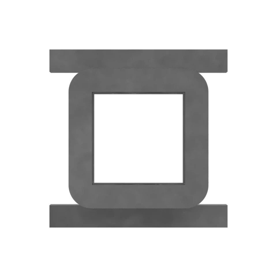 281-3693: 38mm Square Support Tube 2813693 купить