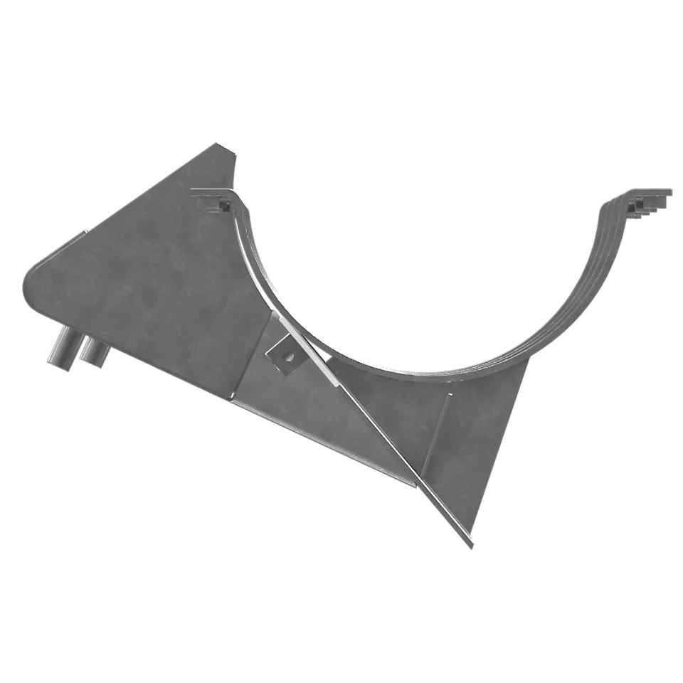 281-4289: Hydraulic Hose Mounting Plate 2814289 buy