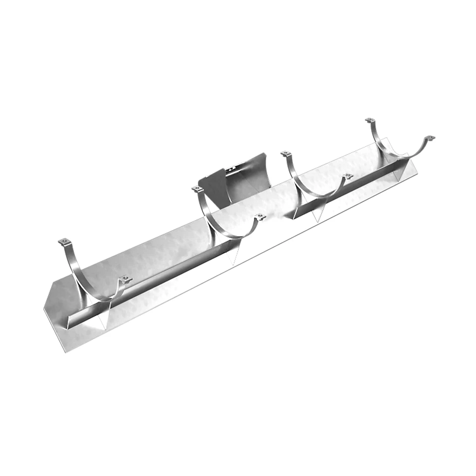 281-4289: Hydraulic Hose Mounting Plate 281-4289 Caterpillar