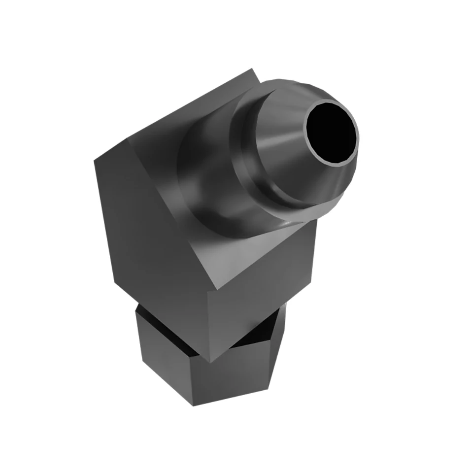 281-5838: Adapter-45° Elbow (37° Flare) 2815838 купить