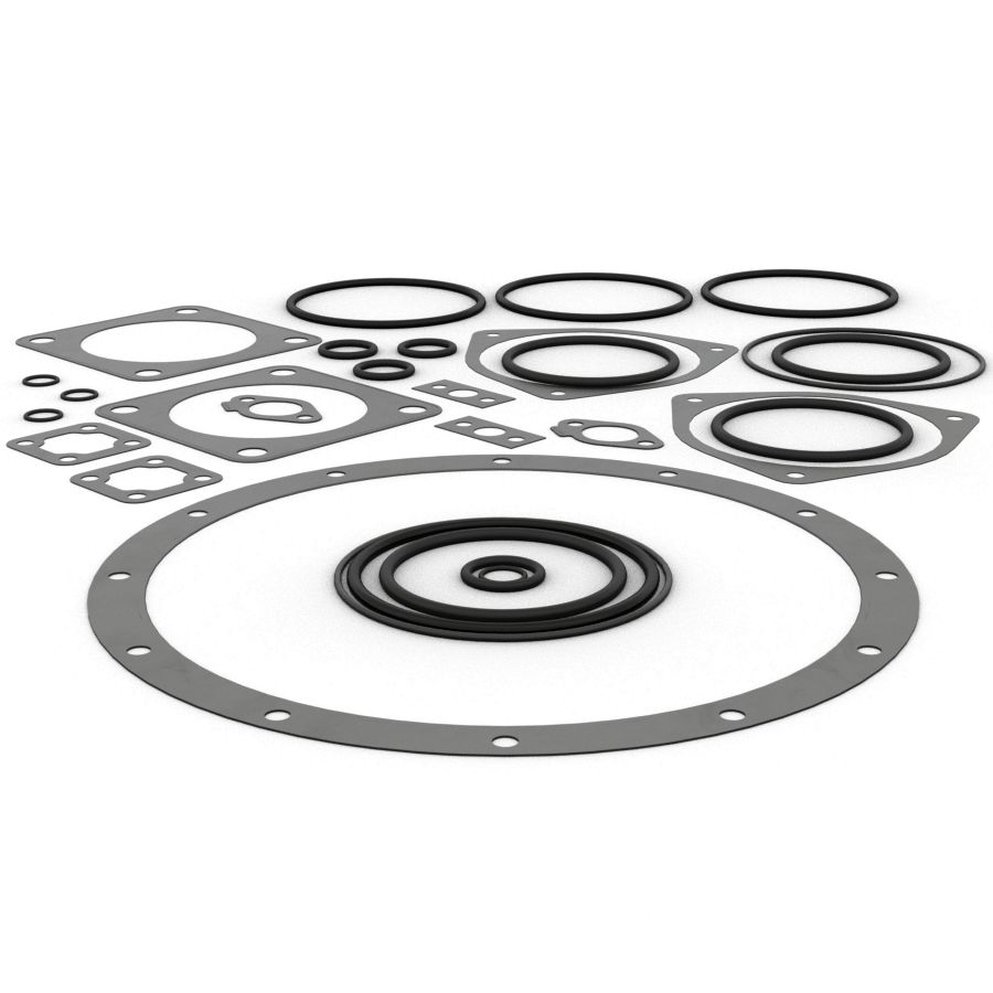 281-6461: Turbocharger INSTALL GASKET KIT 2816461 купить