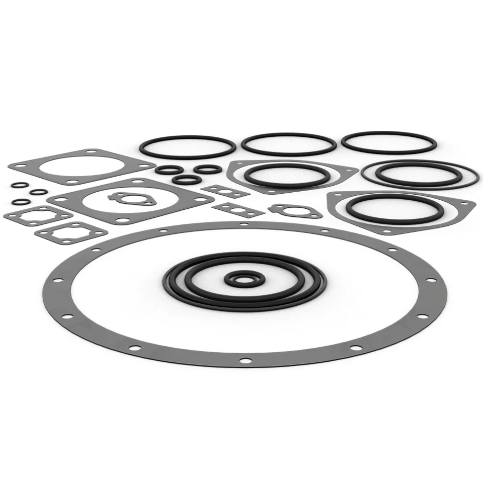 281-6461: Turbocharger INSTALL GASKET KIT 2816461 купить