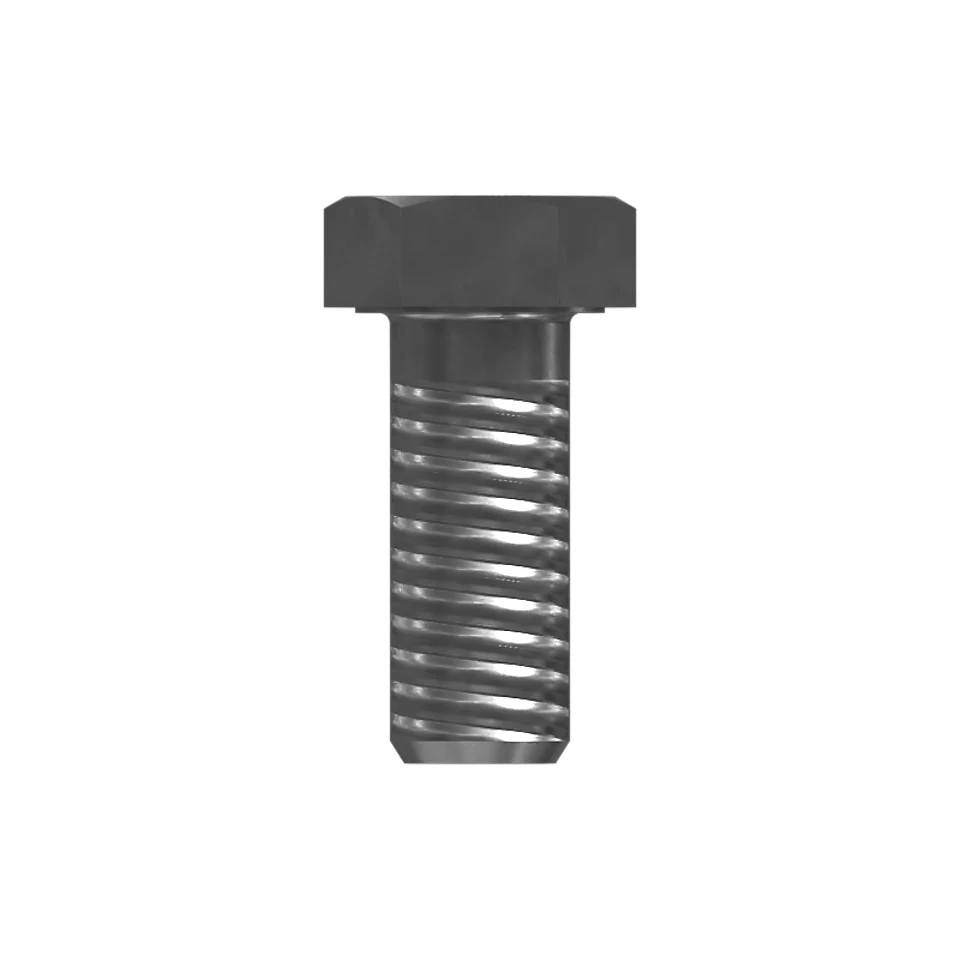 282-0946: M20-2.5 X 50mm Hex Head Bolt 2820946 купить