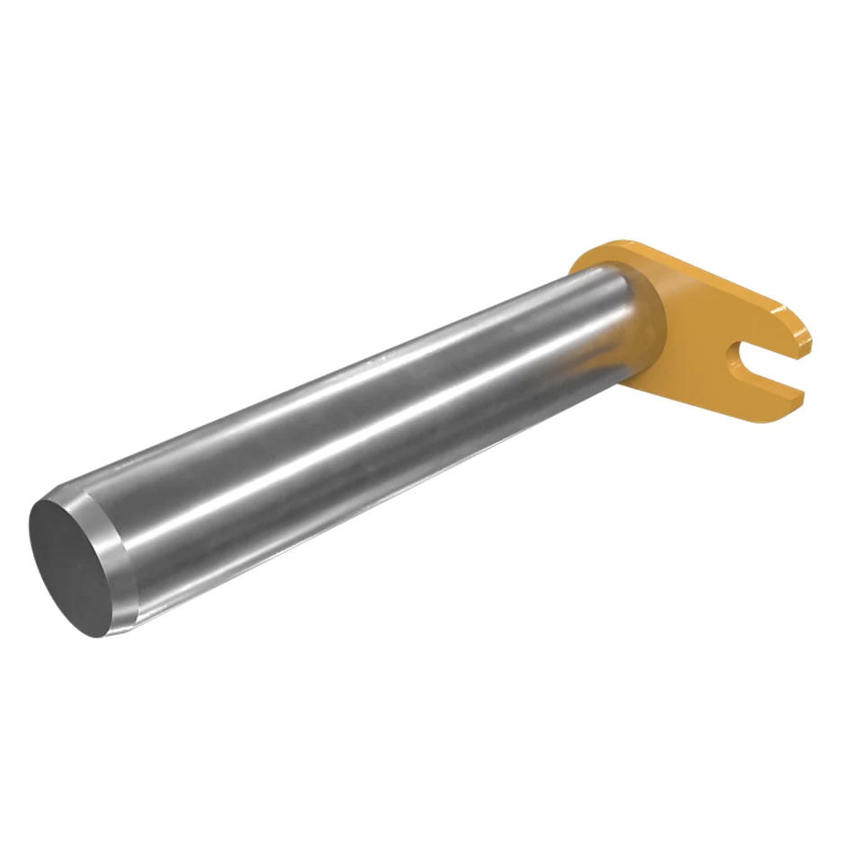 282-1630: LINKAGE PIN 32 MM X 172 MM (1.26 IN X 6.77 IN) 282-1630 Caterpillar