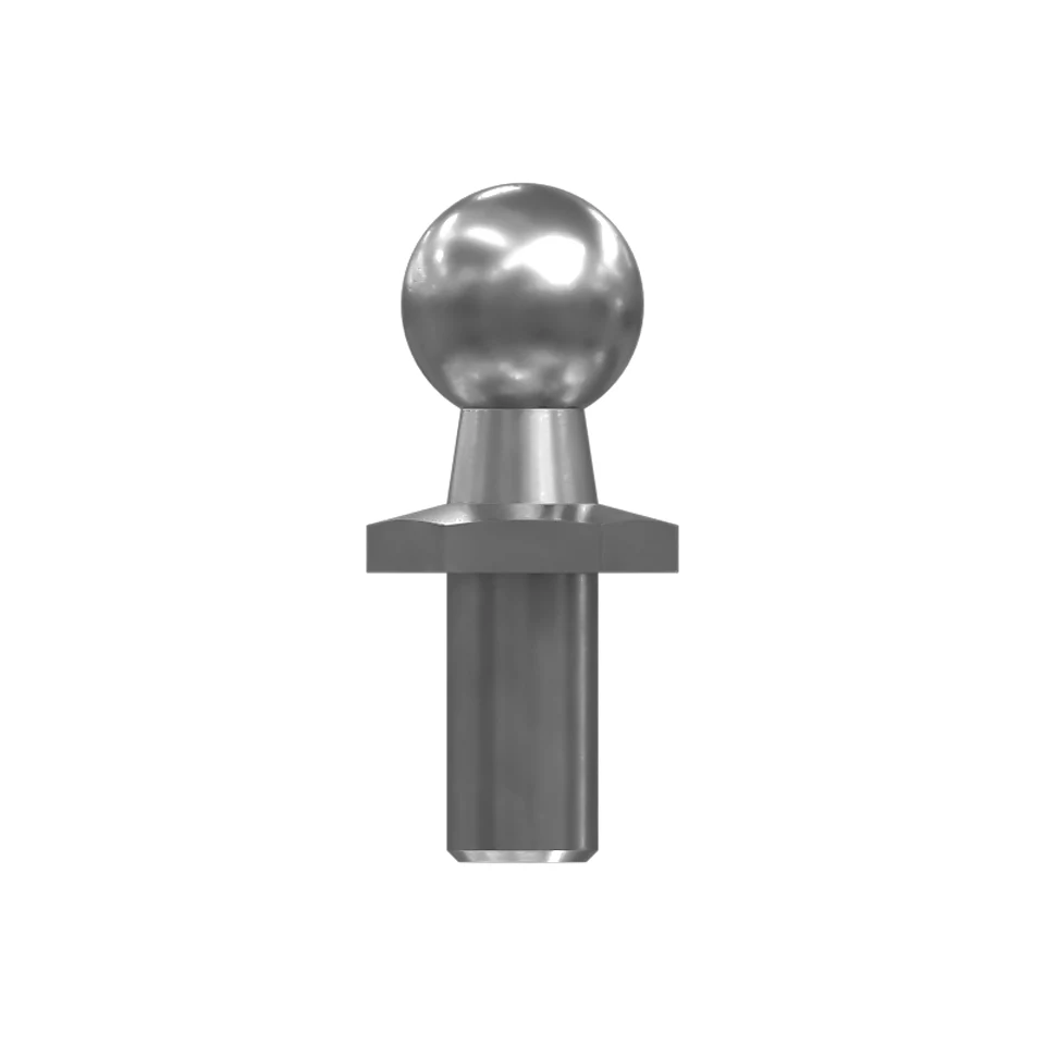 282-4082: 15.30mm Long Steel Ball Stud 2824082 купить