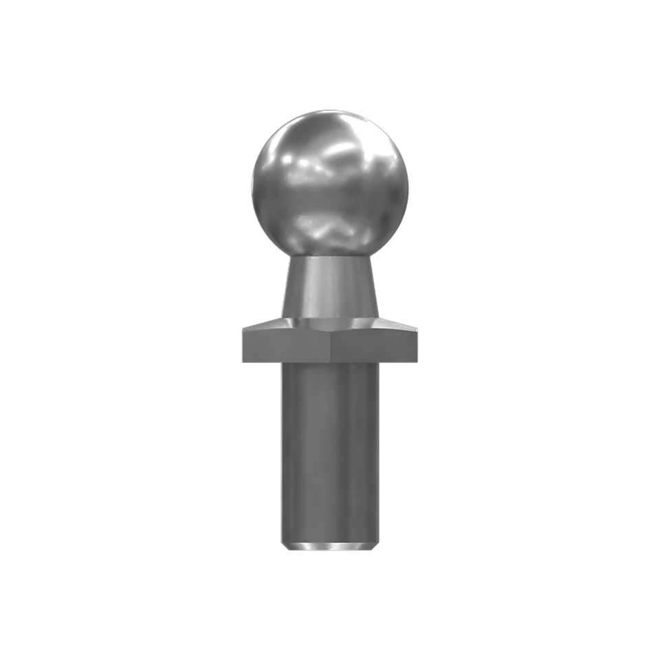 282-4082: 15.30mm Long Steel Ball Stud 2824082 купить